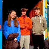 Páidí Mac Gearailt, Cian Breathnach agus Catherine Finn