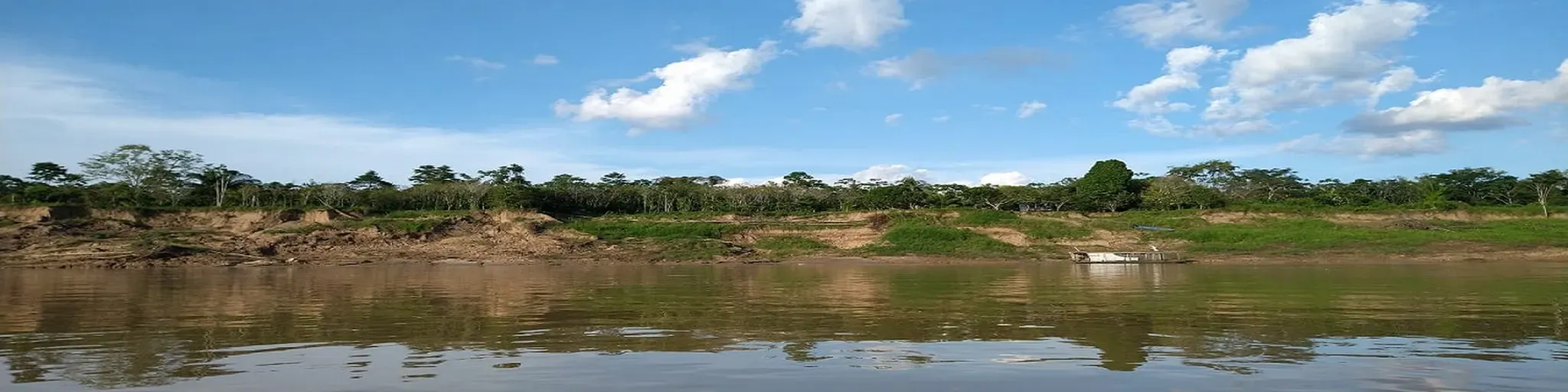 Ide pregai Amazonas