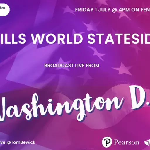 SkillsWorldLive: Stateside