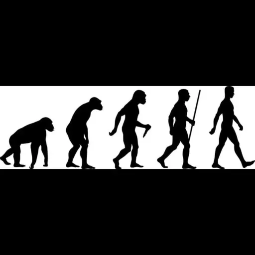 Temporada 3 - Episódio 4: Como surgiu os seres humanos?