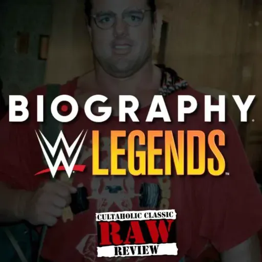 Classic RAW Review Presents... British Bulldog on Biography: WWE Legends