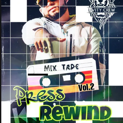 Livity Crew – Dj Alexinho – Press Rewind vol.2