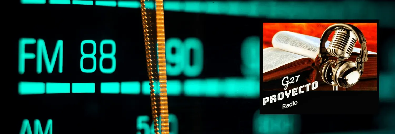 G27 PROYECTO RADIO