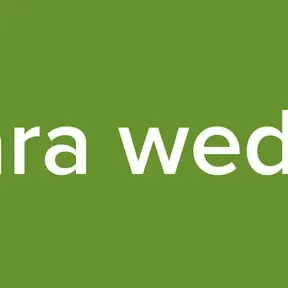 lara wedd