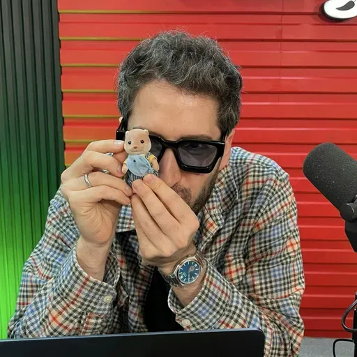 Alex Fdz en Chilango: Miercoldies 04 de junio de 2025