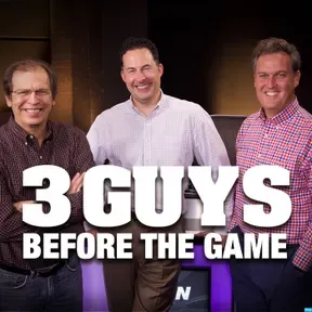 3 Guys Before The Game