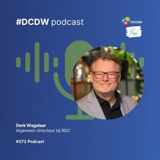 Podcast 372: Derk Wagelaar van RDC