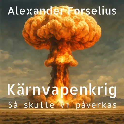 Kärnvapenkrig mellan Indien och Pakistan - ett scenario