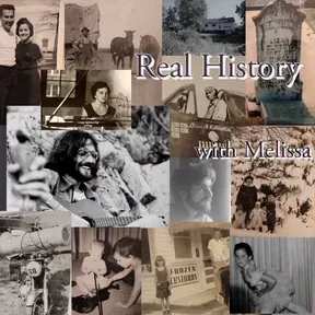 Real History with Melissa Podcast (.xml Format)