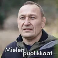 Armeija ja mielenterveys. Vieraana Manne Isoranta