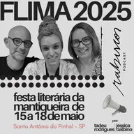A Festa Literária da Mantiqueira - FLIMA 2025