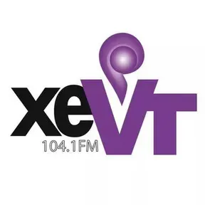 XEVT 104.1 FM en vivo