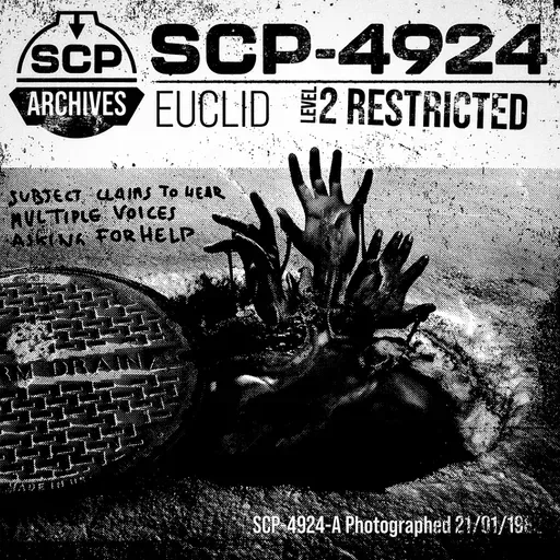 SCP-4924: “Tunnel Revenant.”