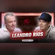 Leandro Ríos "El Penco" en Fernando Lozano presenta