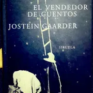 El vendedor de cuentos - Jostein Gaarder