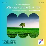 Rhythm || #Literoma English Poetry || Whispers of Earth & Sky (Volume 2) by Dr. Satish Gaikwad