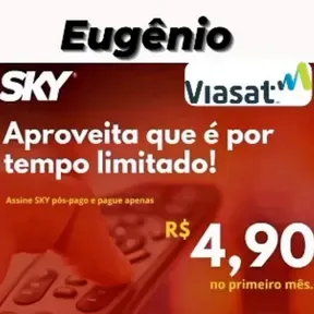Eugênio SKY  HD TV