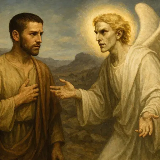 Jesu fristelse – vår utvei