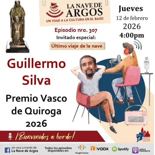 Premio Vasco de Quiroga 2026