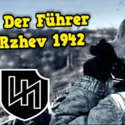 El Regimiento SS Der Führer de la Das Reich en Rzhev 1942 | Un Regimiento VS un Ejército