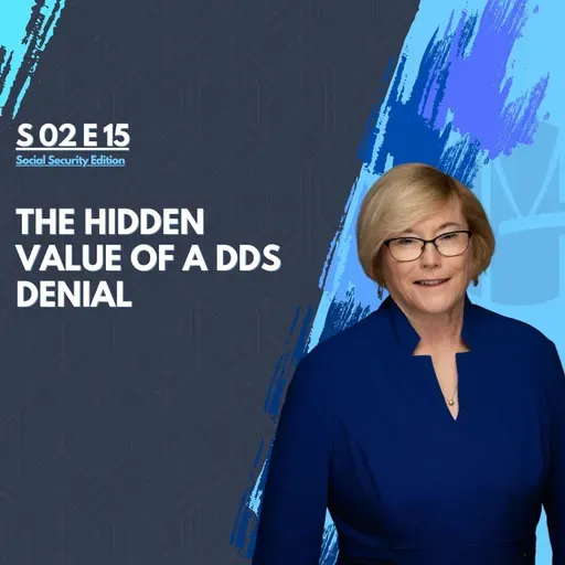 The Hidden Value of a DDS Denial
