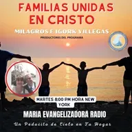 Primera Semana de Adviento. Familias Unidas en Cristo con Milagros e Igork Villegas -- 02 de dic. 25