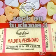 Rock en tu idioma 3