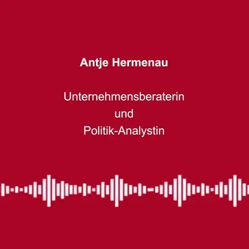 #349: „Deutschland ist pleite“ - mit Antje Hermenau