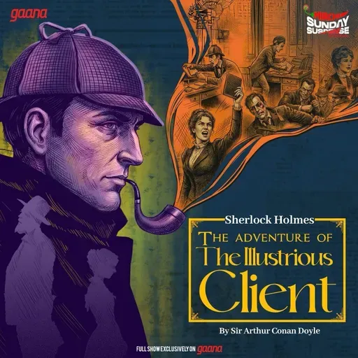 Sherlock Holmes - The Case of the Illustrious Client