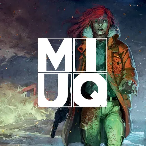 Terra Australis | Me Indica Um Quadrinho