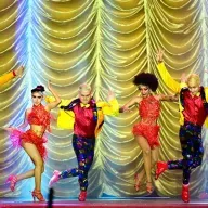 Cali Vive el Festival Mundial de Salsa.