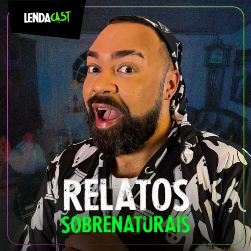SÓ RELATOS DE CEMITÉRIO ENVIADOS POR SEGUIDORES | LendaCast Solo #46
