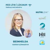 118. Beinþynning er hinn þögli sjúkdómur. (Næring, hreyfing, þyngdarstjórnunaraðgerðir, lyf og beinþéttni). Dr.Sigríður Björnsdóttir