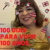 100 DIAS PARA VIVIR 100 años. Día 1. 