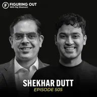 How America Is Changing India: Globalization, Culture, Jobs & Identity | Shekhar | FO505 Raj Shamani