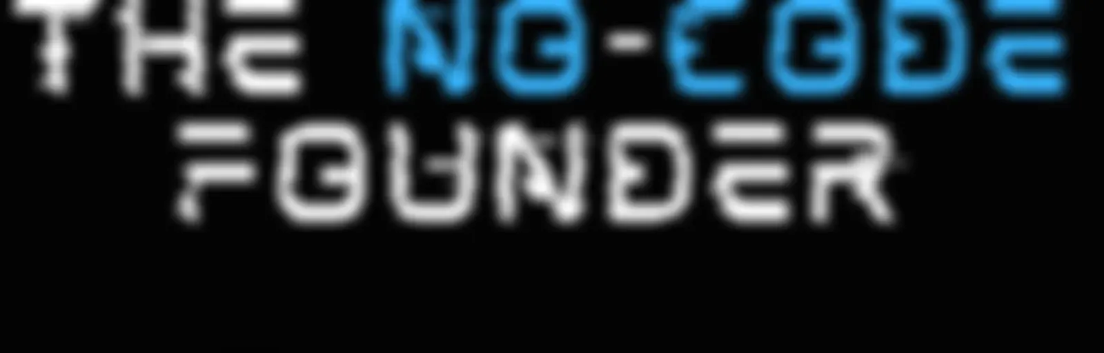 The No-Code Founder Podcast