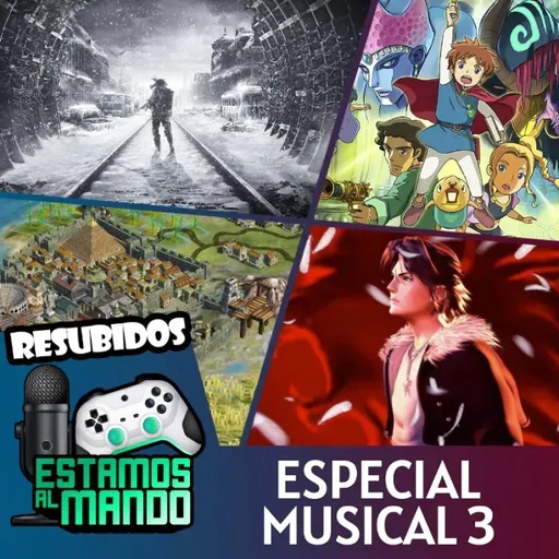 EAM RESUBIDO: Especial musical 3