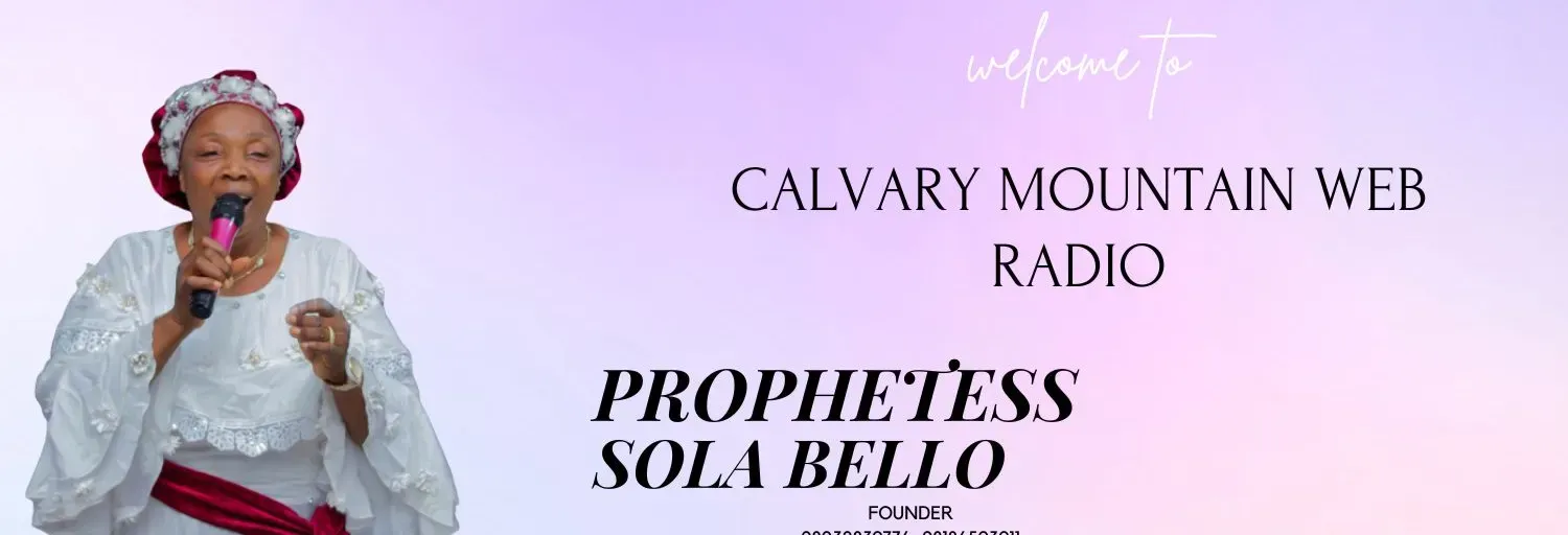CALVARY MOUNTAIN
