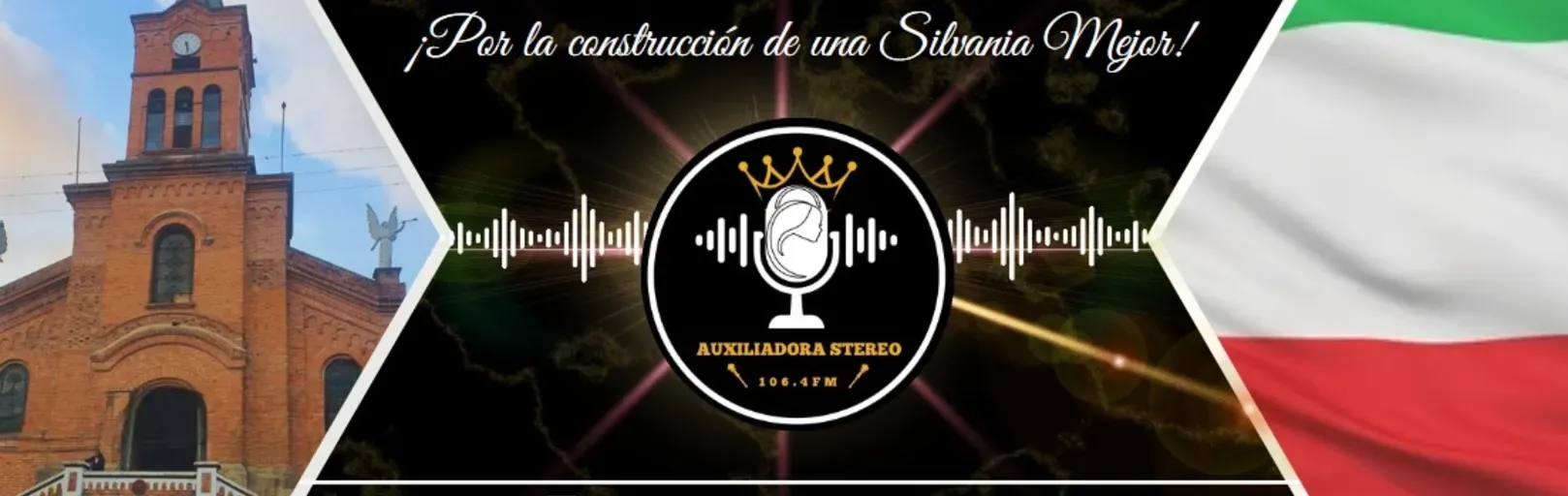 Auxiliadora Stereo