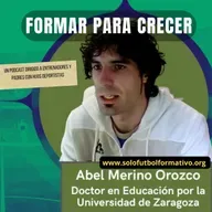Formar en el fútbol para crecer