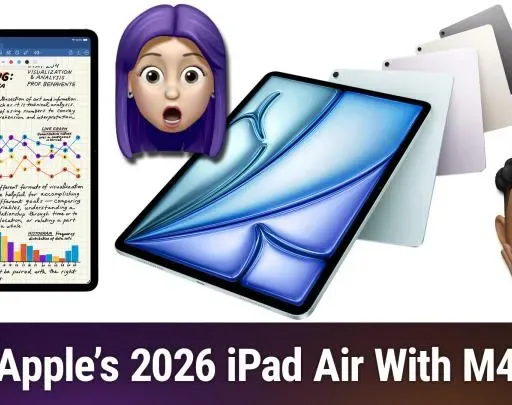 iOS Today 793: iPad Air M4