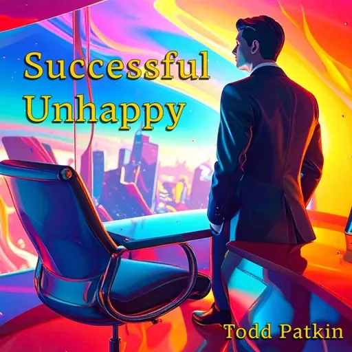 Success Doesn't Equal Happiness—Todd Patkin Explains Why