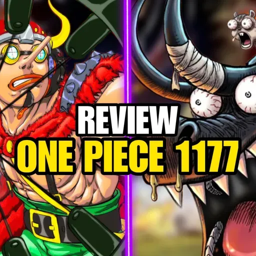 #238 - "¿CHOPPER DIOS DEL BOSQUE?" | REVIEW ONE PIECE 1177 | Conexión Levely
