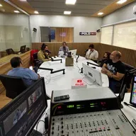 03.09.2025 - Próxima assembleia, revitalização de terreno e apresentação do potencial do Moda Center em eventos de moda e negócios são o destaque de entrevista na Polo FM