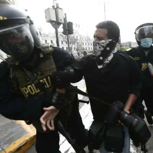 El conservadurismo ha tomado el poder en Perú y atenta contra la libertad de prensa