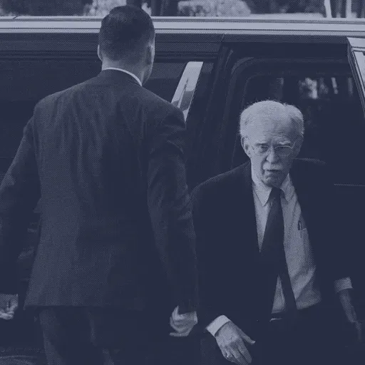 Roundup: Bolton In Court, Zelenskyy In Washington, Military In The Caribbean