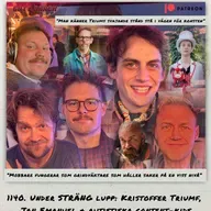 1140. DEL 1: Under STRÄNG lupp: Kristoffer Triumf, Jan Emanuel & autistiska content-kids