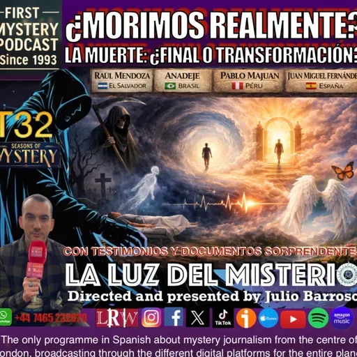 FRONTERA CERO | ¿MORIMOS REALMENTE? LA MUERTE: ¿FINAL O TRANSFORMACIÓN?