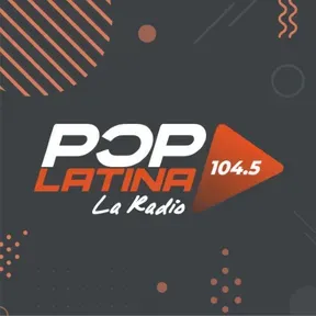 POP Latina 104.5 FM