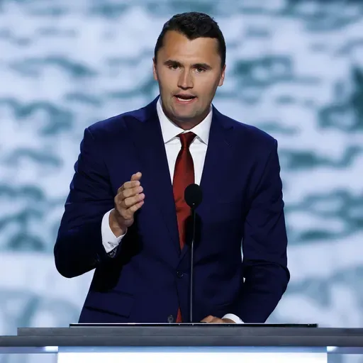 September 10, 2025 - AS IT BROKE: Leading pro-Trump activist Charlie Kirk shot in Utah